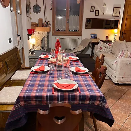 Daire Chiara&carlo Bormio